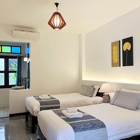 Отель Hetai Boutique House Чиангмай Экстерьер фото