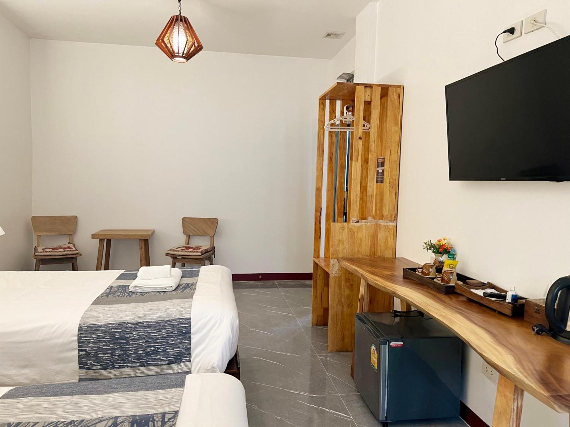 Отель Hetai Boutique House Чиангмай Экстерьер фото