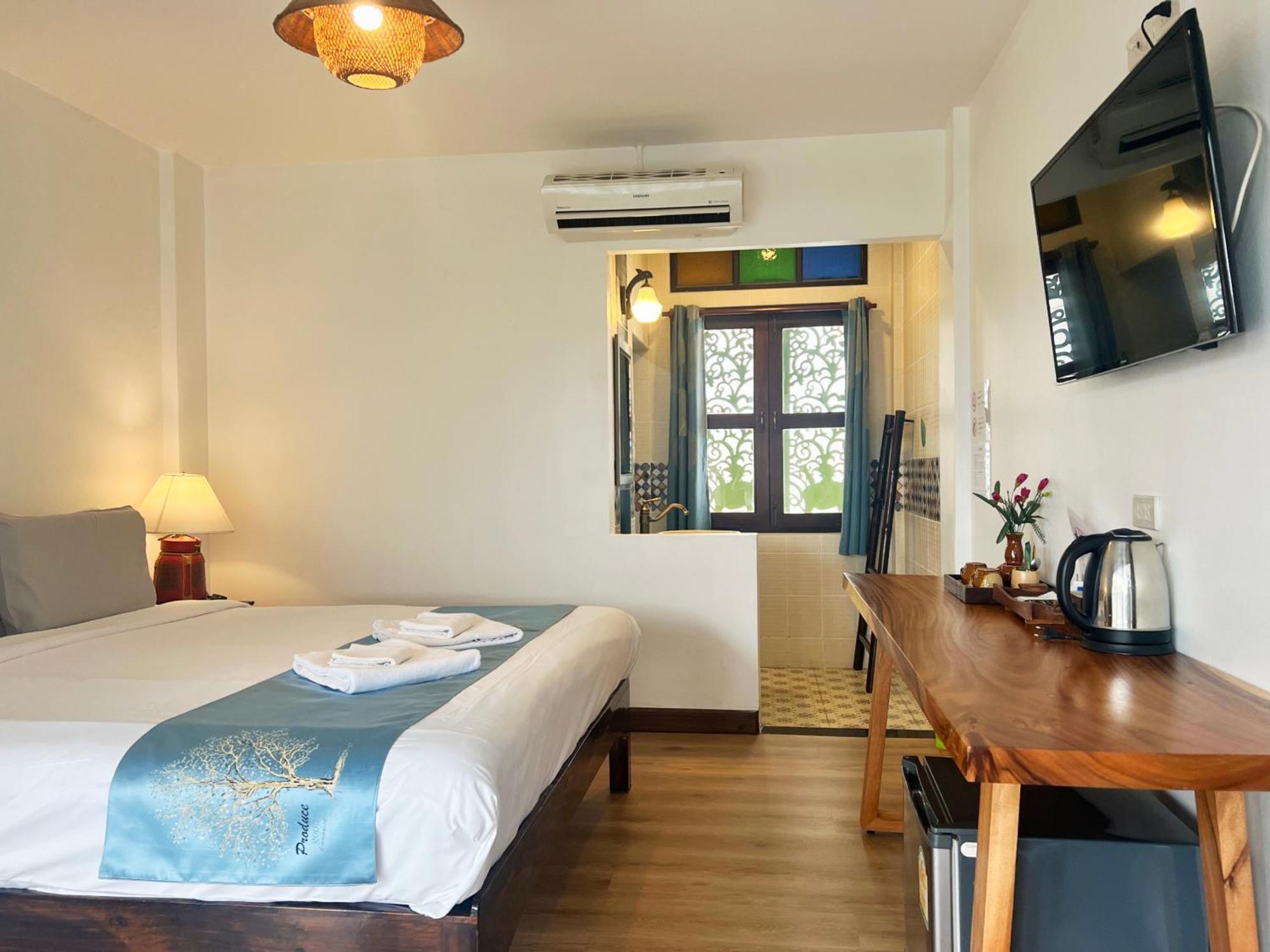 Отель Hetai Boutique House Чиангмай Экстерьер фото